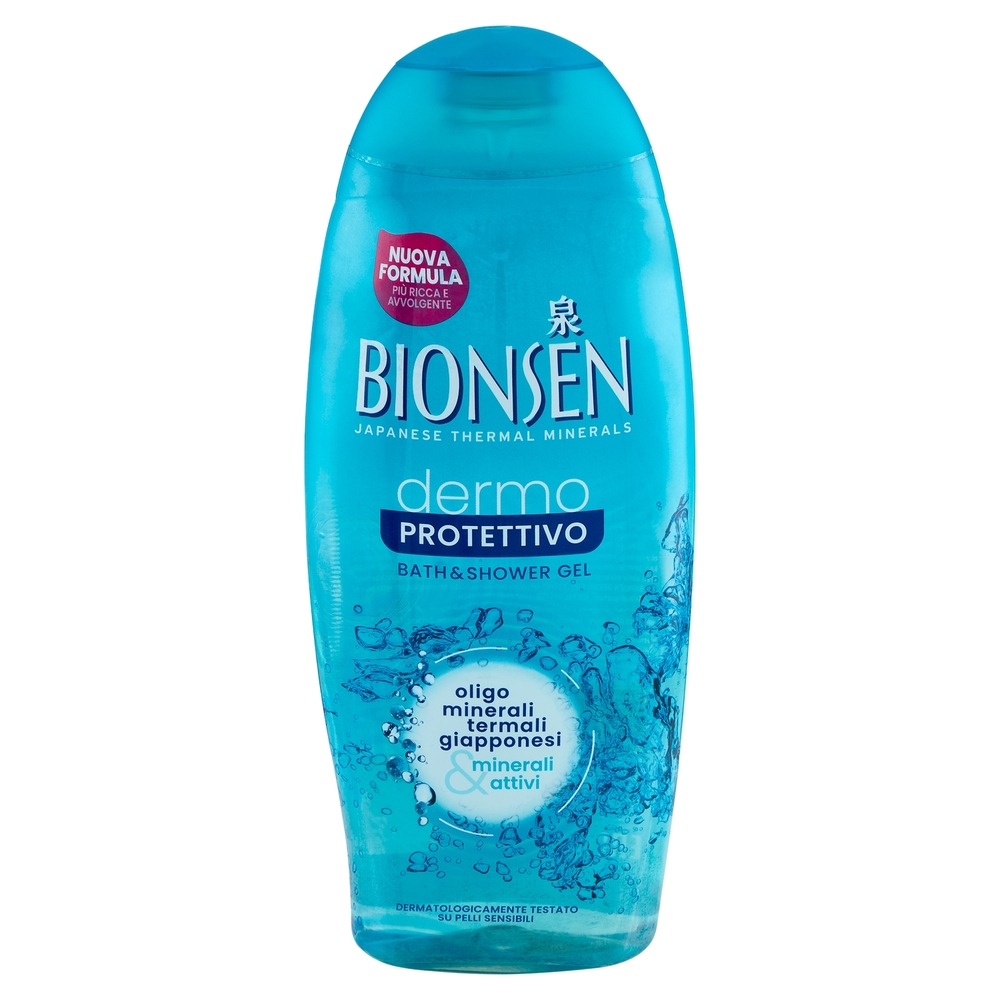 Bionsen dermo Protettivo Bath & Shower Gel 650 ml
